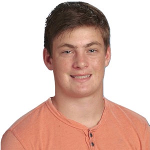 Blake O'Donnell mugshot