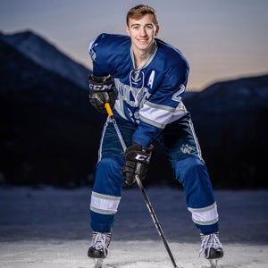 BRAYDON BLACKETER
