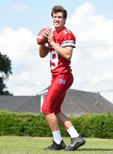 Chase Fourcade