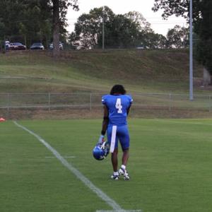 Kemauri Page mugshot