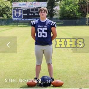 Jaxon Slater