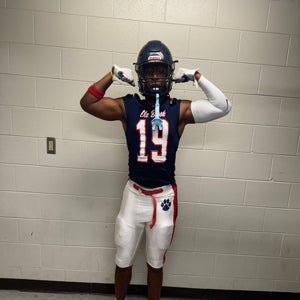 DURRELL WASHINGTON