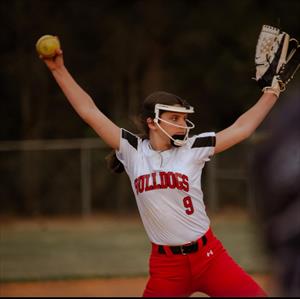 Olivia Luster mugshot