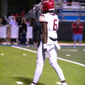 DERRICK SALLEY JR