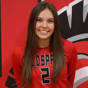 Cali Crowder mugshot