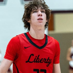 Jackson Hunter mugshot