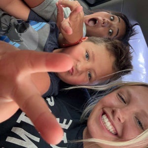 Lizzie Takau mugshot