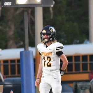 Jason Havens jr.'s Rutherford High School Career Home