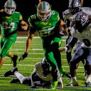 Cooper Everard mugshot