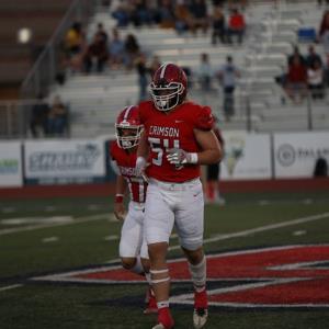 Parker Andrus mugshot