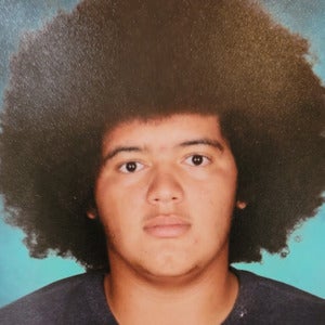 Micahel MacOn mugshot