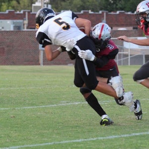 James Johnson mugshot