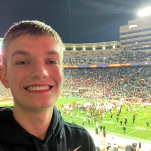 Connor Langford mugshot