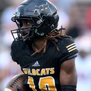 Ryan Burney's High School Career Home