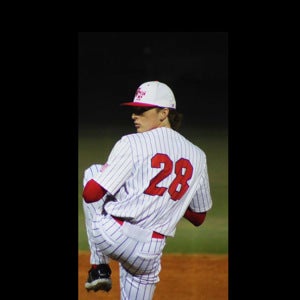 Harrison Vernier mugshot