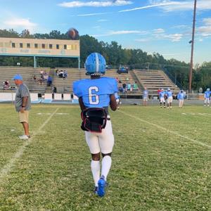 Dakii Chandler mugshot