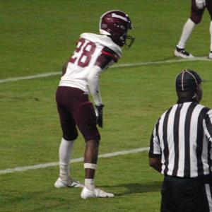 Rashad Foxworth mugshot