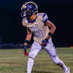 Cameron Hyman mugshot