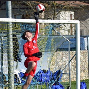 Evan Patterson mugshot