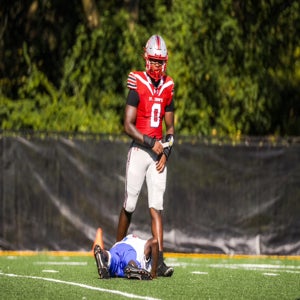 DEANGELO BOWDEN