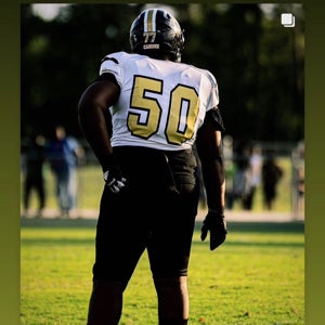 Dontrell Wilson