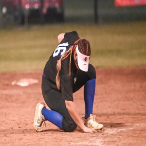 Hallie Meeks mugshot