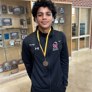 Emiliano Henderson mugshot