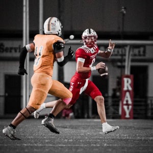 Tripp Thompson mugshot