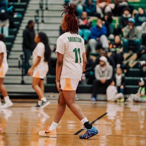 Honestii Morton mugshot