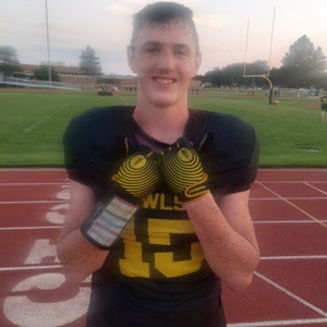 XANDER GROW