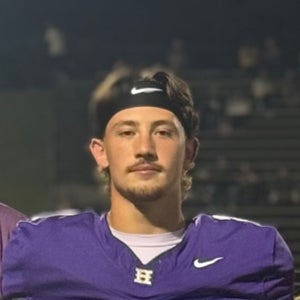 Hunter Black mugshot