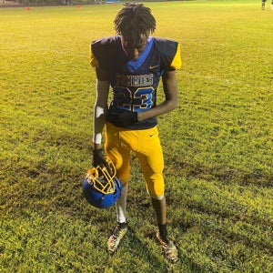 Deshon Gregory