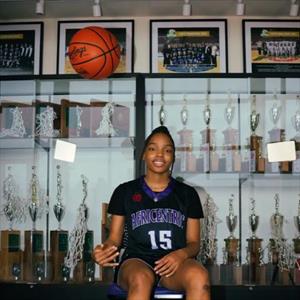 Candice Thomas