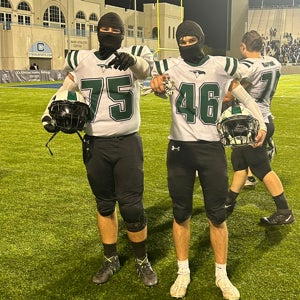 Samson Peters mugshot