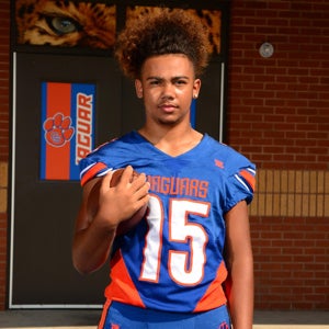 KEELIN MCLENDON