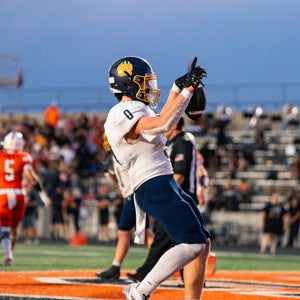 Beckham Meredith mugshot