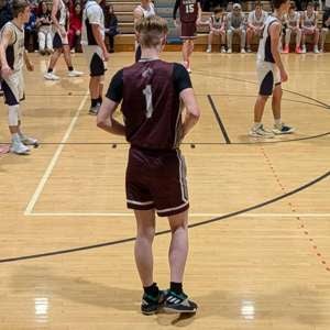 Issac Gibson mugshot