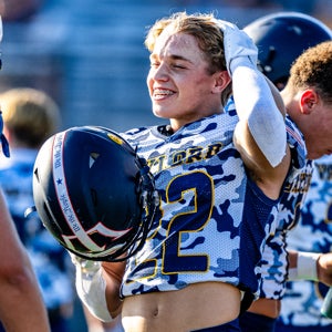 Grayson Glazier mugshot