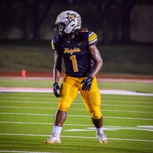 Carson James mugshot