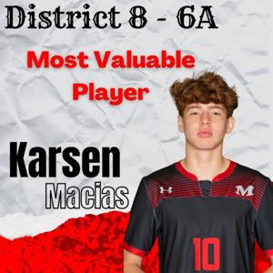 Karsen Macias mugshot