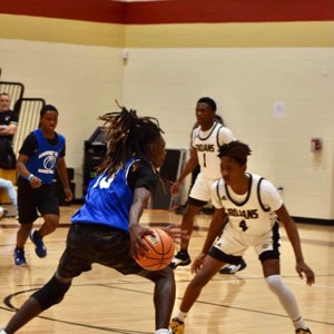 Damarion Wilson mugshot