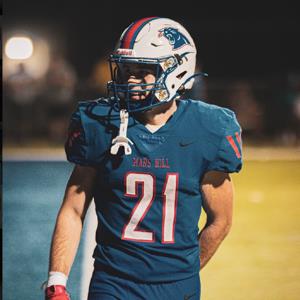 Hudson Higgins mugshot