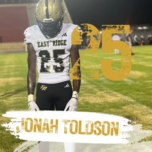 Jonah Toldson