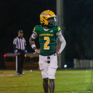 Davonte Mango