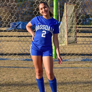 Gabby Graham mugshot