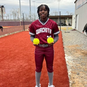 Malayah Vaughn mugshot