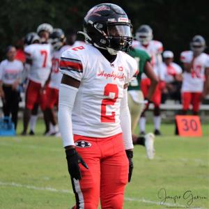 Deshaun Lewis