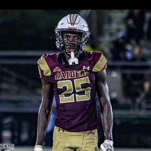 Jaheim Clarke