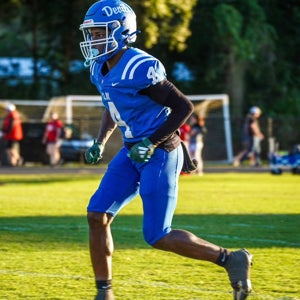 Mikeise Battle mugshot