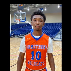 Jamarion Peterson